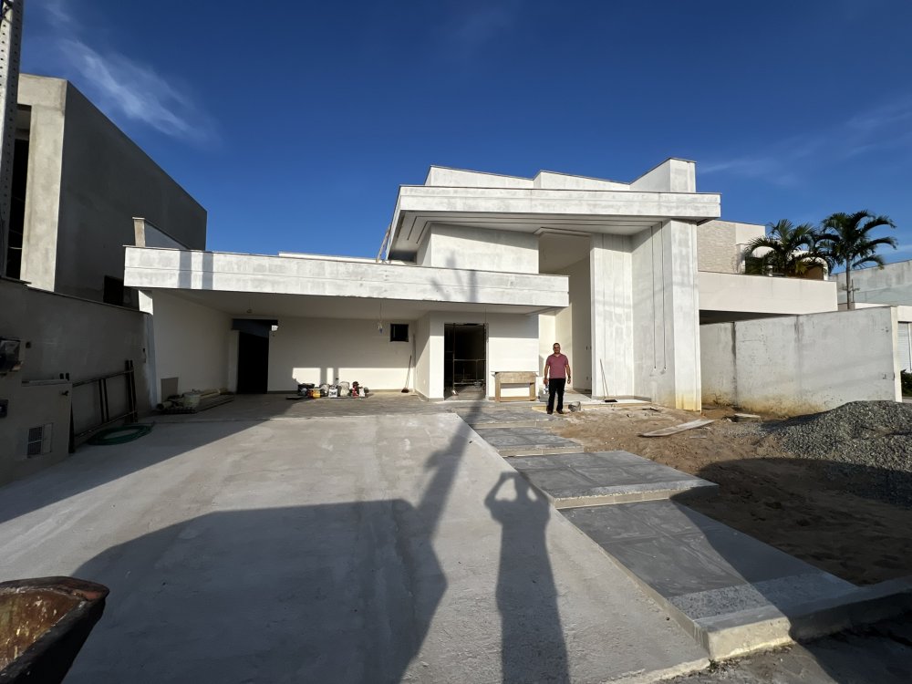 Casa em Condomnio - Venda - Condomnio Parthenon - Campos dos Goytacazes - RJ