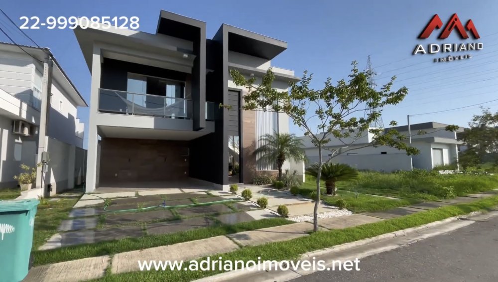 Casa em Condomnio - Venda - Condomnio Royal Boulevard - Campos dos Goytacazes - RJ