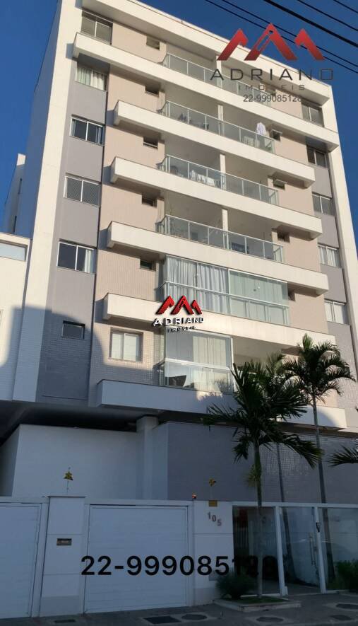 Apartamento - Venda - Pqe. Flamboyant - Campos dos Goytacazes - RJ