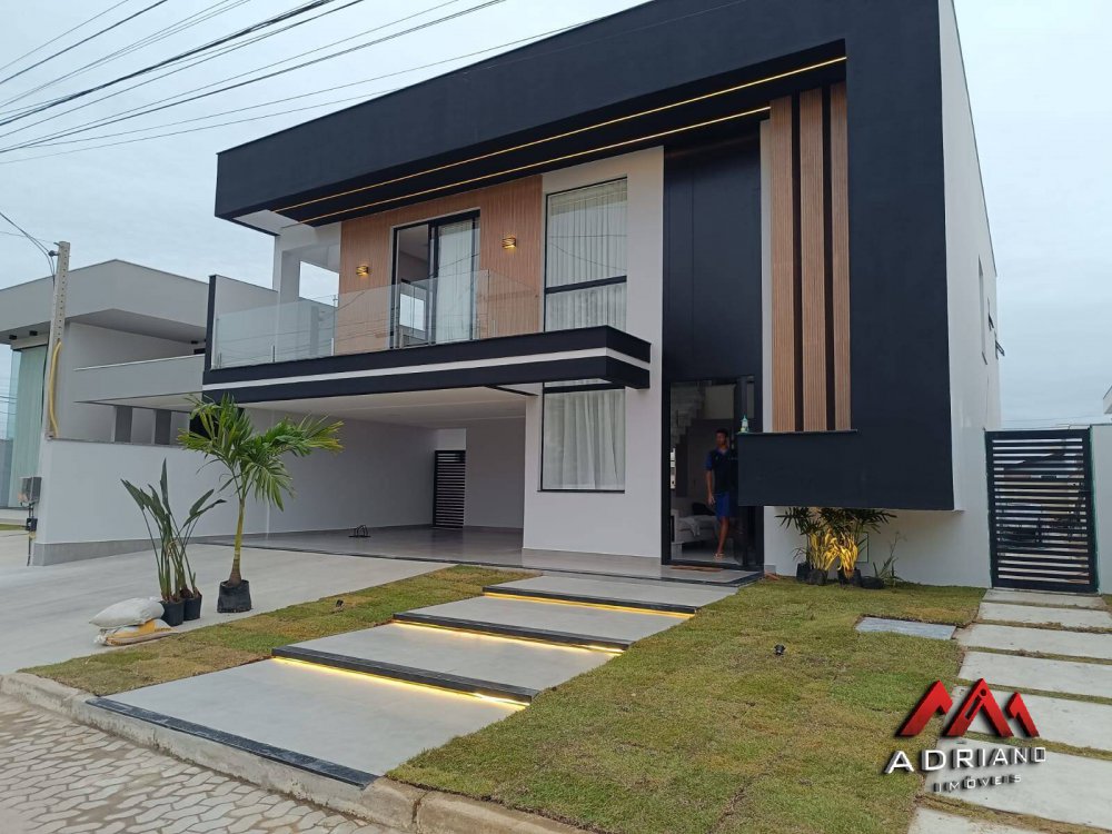 Casa em Condomnio - Venda - Condomnio Parthenon - Campos dos Goytacazes - RJ