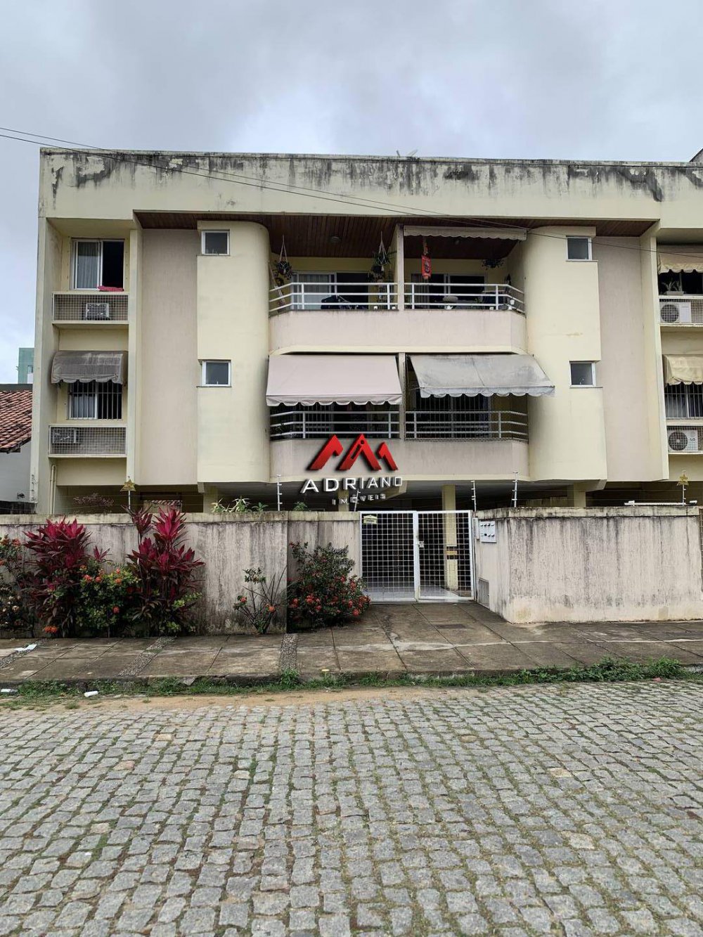 Apartamento - Venda - Pqe. Flamboyant II - Campos dos Goytacazes - RJ