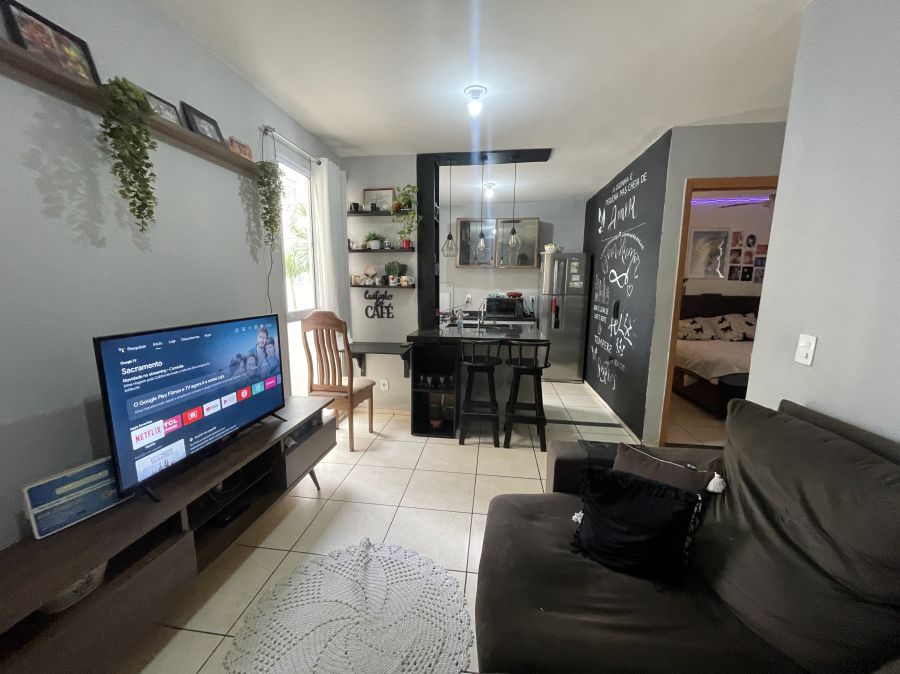 Apartamento - Venda - Pqe. Calabouo - Campos dos Goytacazes - RJ