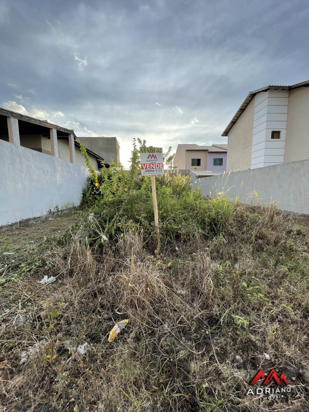 Terreno - Venda - Pqe. Veredas - Campos dos Goytacazes - RJ