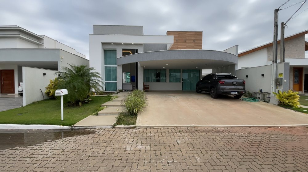 Casa em Condomínio - Venda - Condomínio Parthenon - Campos dos Goytacazes - RJ