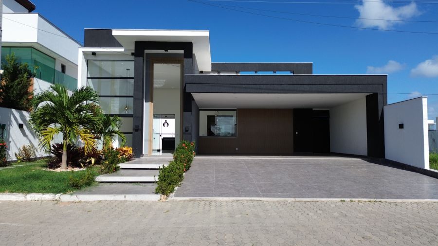 Casa em Condom�nio - Venda - Condom�nio Parthenon - Campos dos Goytacazes - RJ