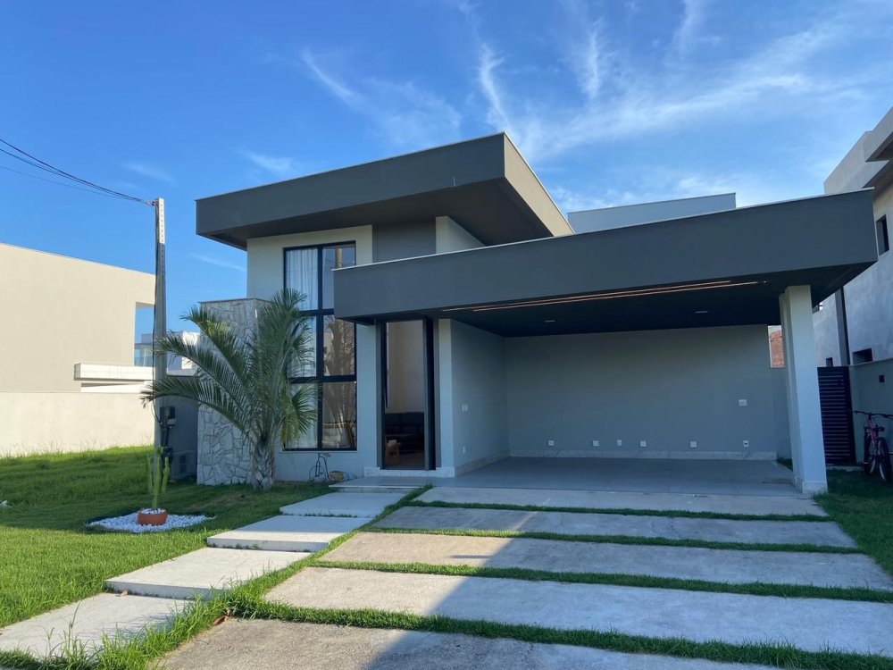 Casa em Condomínio - Venda - Condomínio Royal Boulevard - Campos dos Goytacazes - RJ