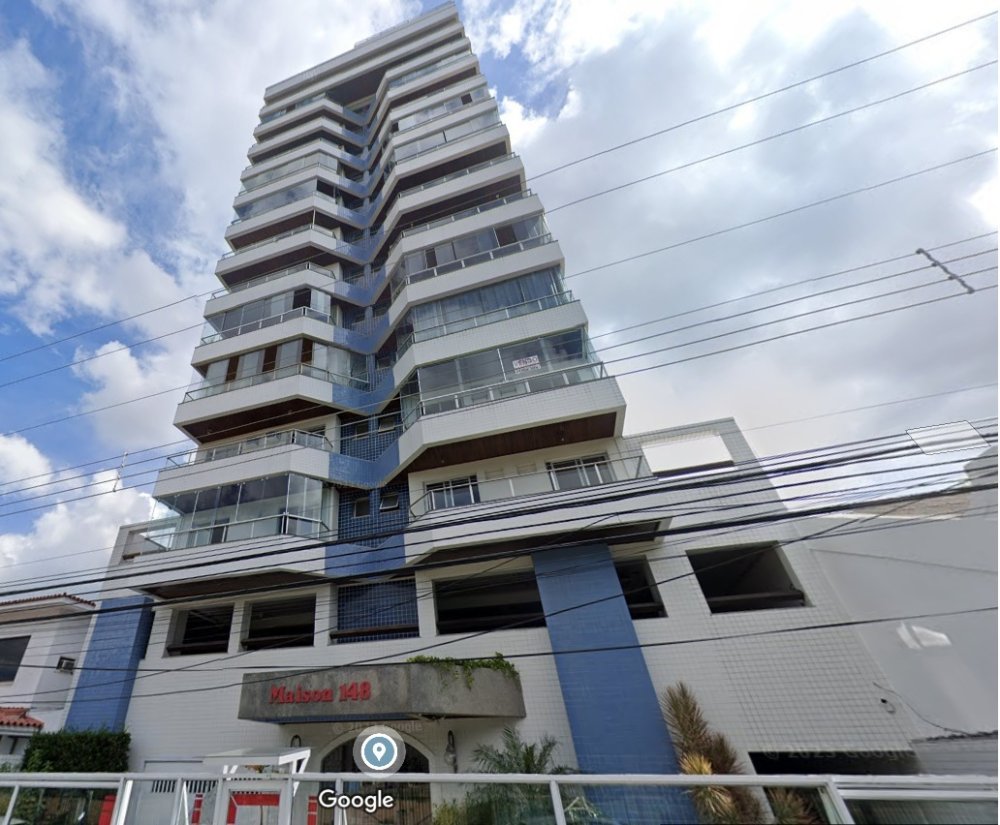 Cobertura Duplex - Venda - Centro - Campos dos Goytacazes - RJ