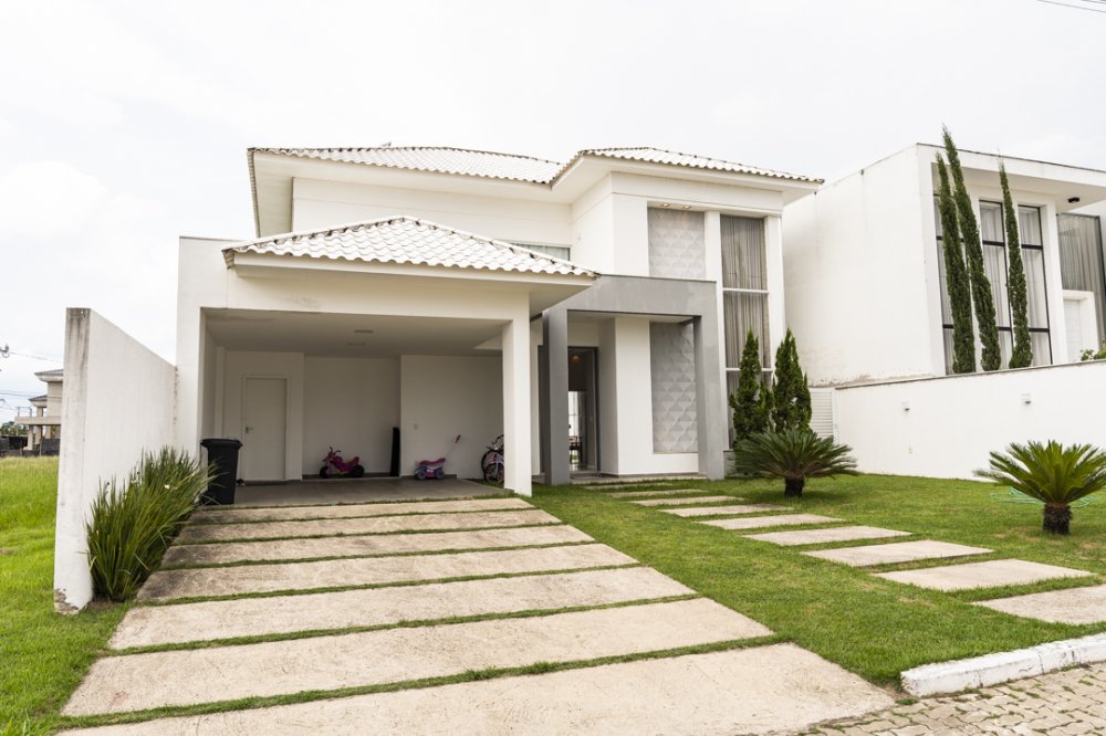 Casa em Condomínio - Venda - Condomínio Parthenon - Campos dos Goytacazes - RJ