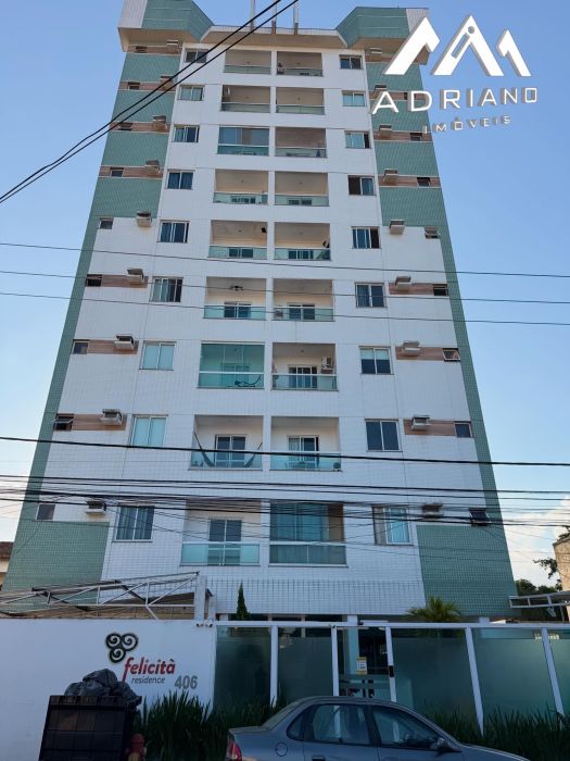 Apartamento - Venda - Parque Turf Club - Campos dos Goytacazes - RJ