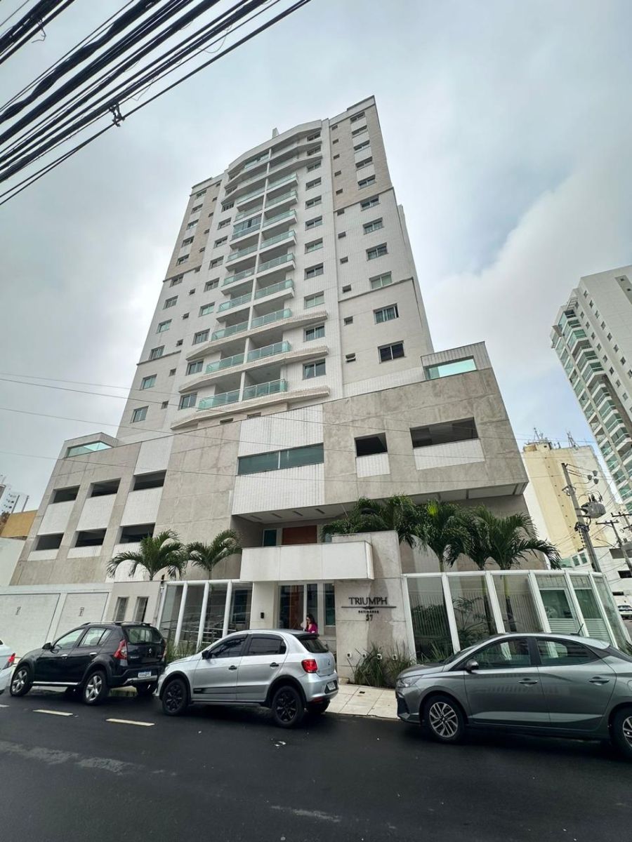 Apartamento - Venda - Parque Tamandar - Campos dos Goytacazes - RJ