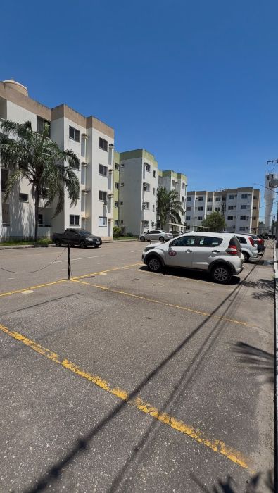 Apartamento - Venda - Pqe. Pecu�ria - Campos dos Goytacazes - RJ