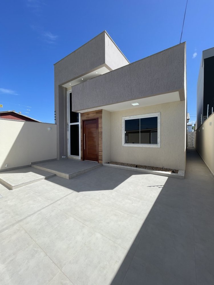 Casa - Venda - Pqe. Riviera - Campos dos Goytacazes - RJ