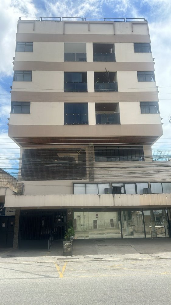 Apartamento - Venda - Centro - Campos dos Goytacazes - RJ