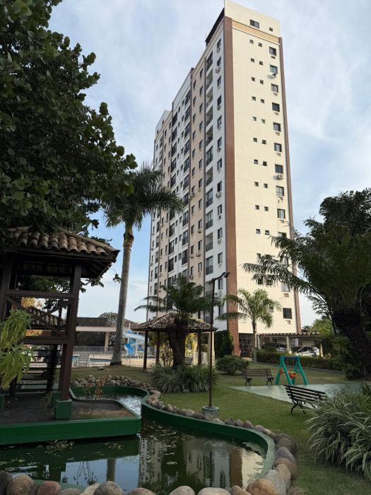 Apartamento - Venda - Parque S�o Caetano - Campos dos Goytacazes - RJ