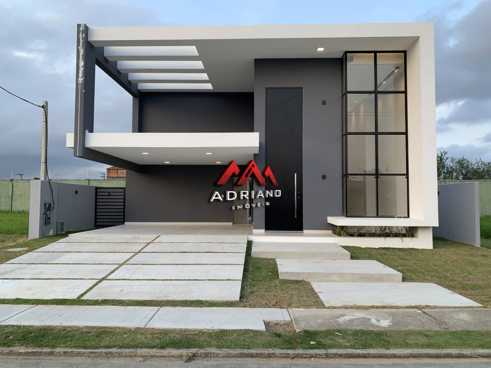 Casa em Condomínio - Venda - Condomínio Royal Boulevard - Campos dos Goytacazes - RJ