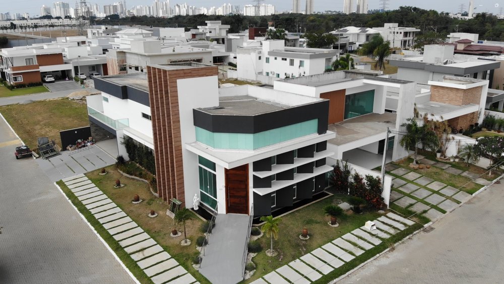 Casa em Condomínio - Venda - Condomínio Parthenon - Campos dos Goytacazes - RJ