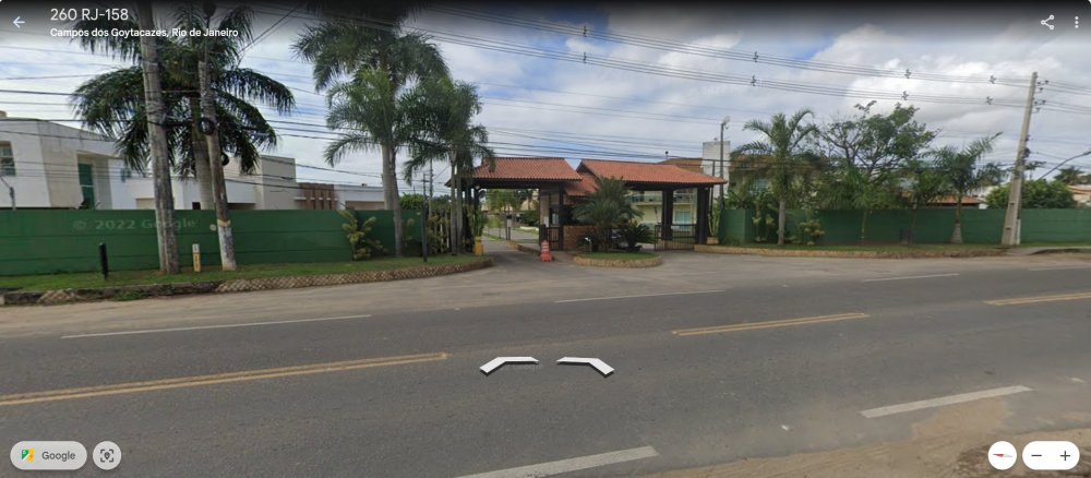 Terreno em Condomínio - Venda - Pqe. Pecuária - Campos dos Goytacazes - RJ
