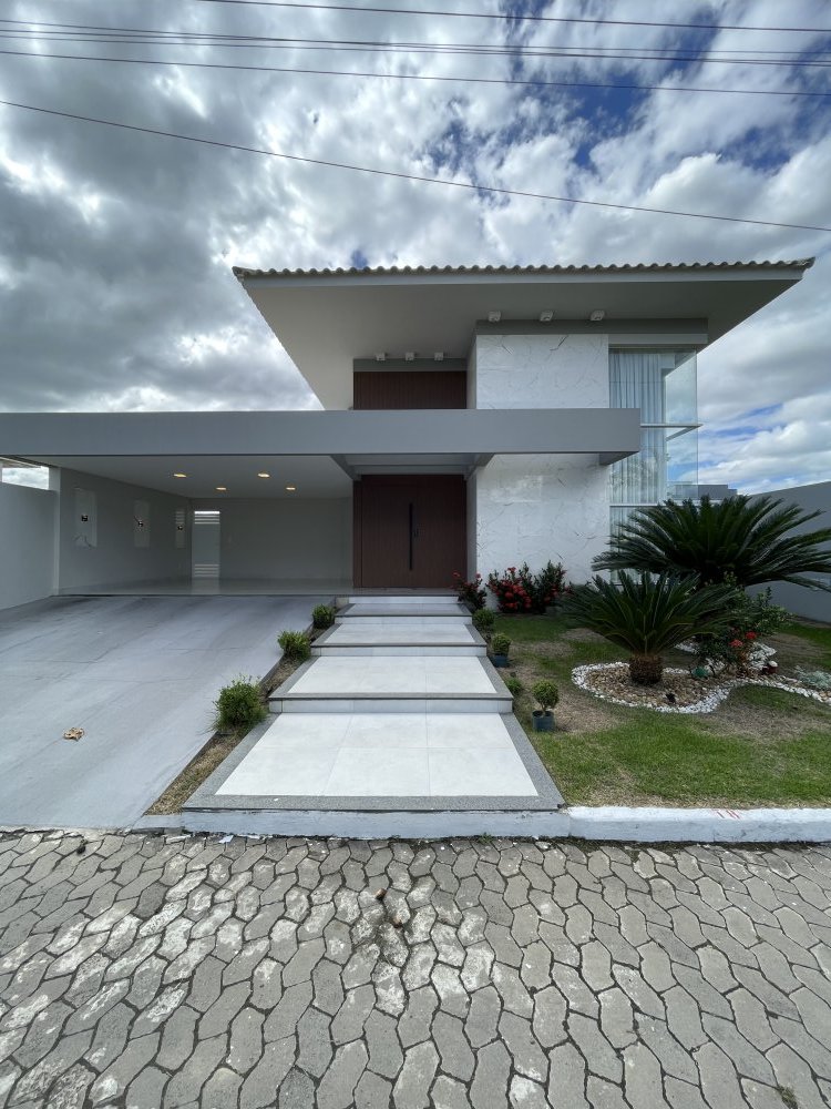 Casa em Condomínio - Venda - Condomínio Parthenon - Campos dos Goytacazes - RJ