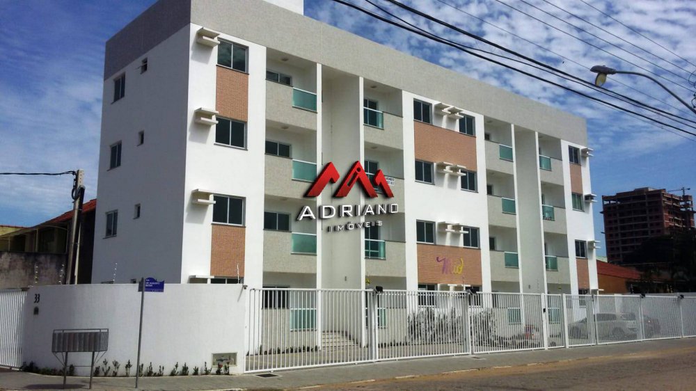 Apartamento - Venda - Pqe. Turf Clube - Campos dos Goytacazes - RJ