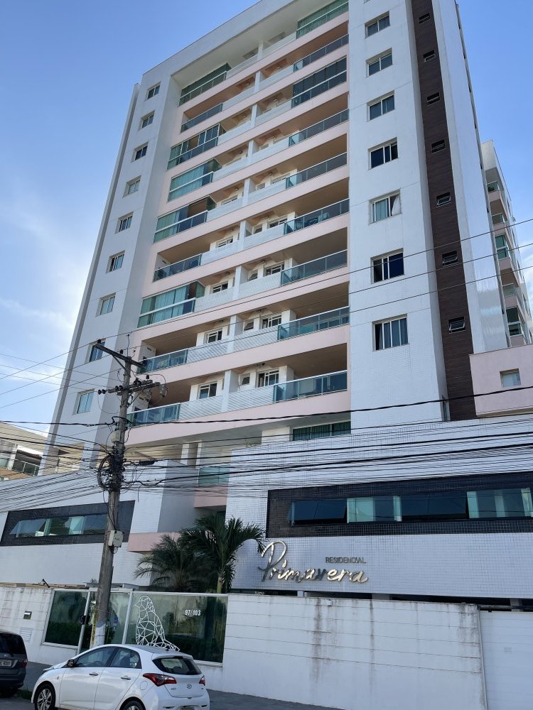 Apartamento - Venda - Parque Flamboyant - Campos dos Goytacazes - RJ