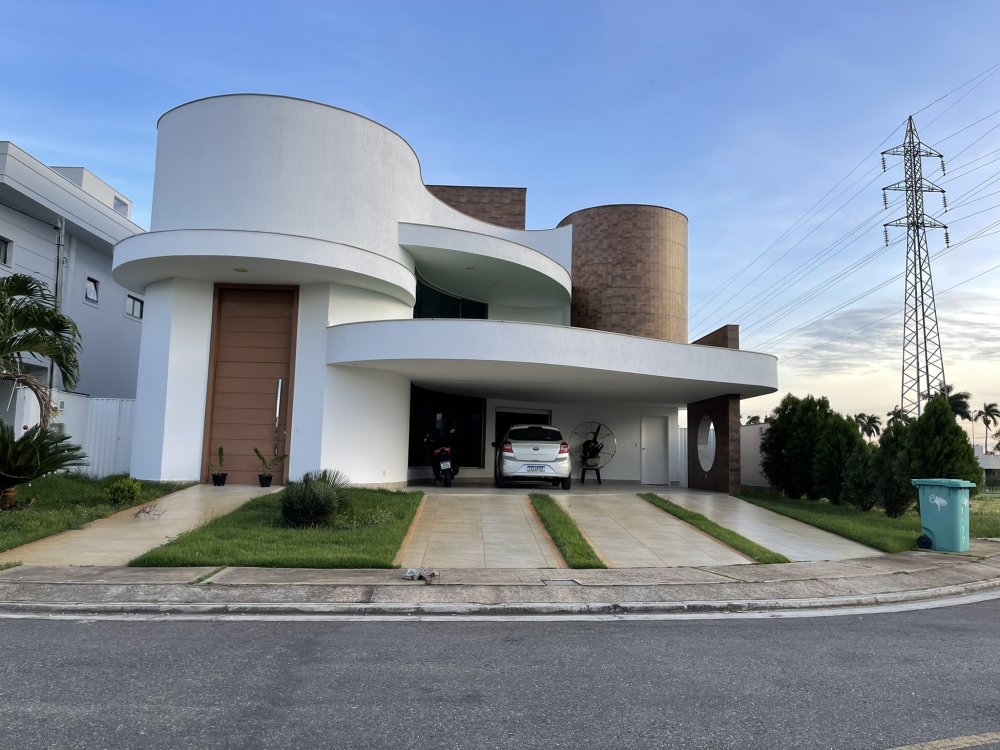 Casa em Condomínio - Venda - Condomínio Royal Boulevard - Campos dos Goytacazes - RJ