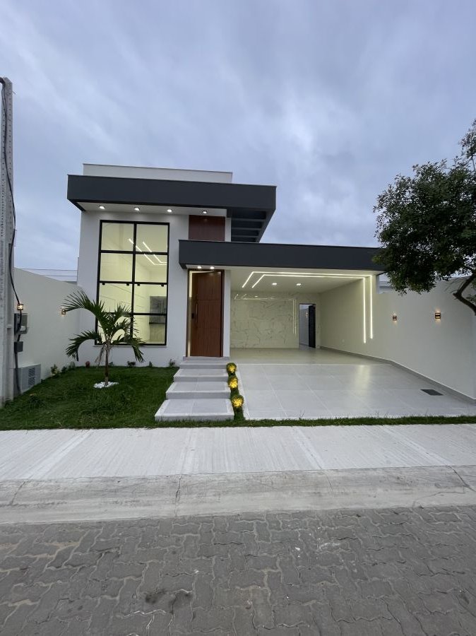 Casa - Venda - Cidade Jardim - Campos dos Goytacazes - RJ