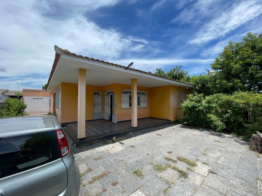 Casa - Venda - Parque Jo�o Maria - Campos dos Goytacazes - RJ