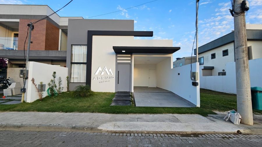 Casa em Condom�nio - Venda - Parque Novo Jockey - Campos dos Goytacazes - RJ