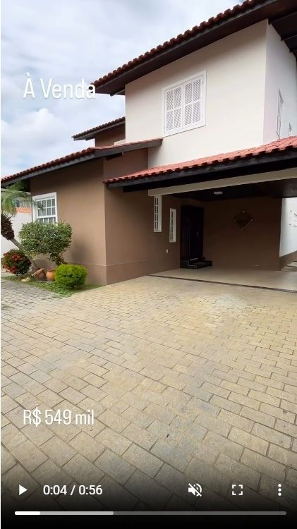 Casa - Venda - Parque Corrientes - Campos dos Goytacazes - RJ