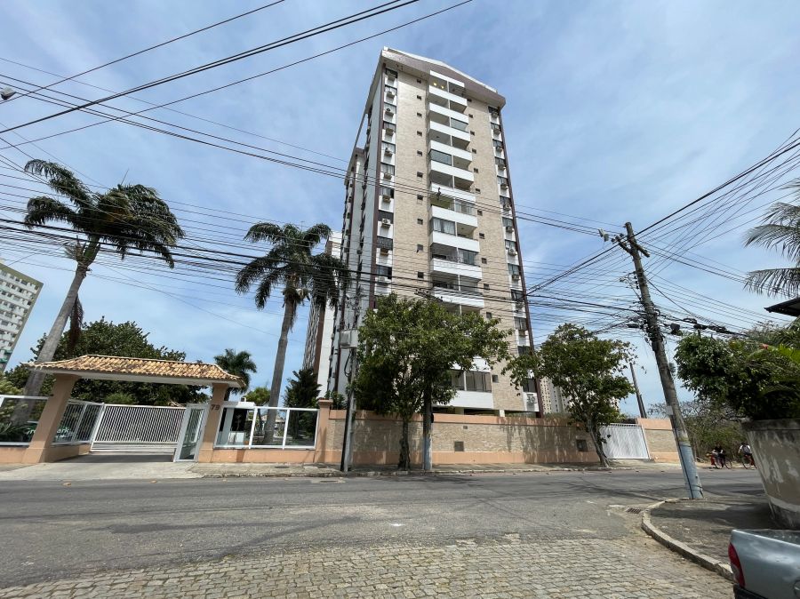 Apartamento - Venda - Parque São Caetano - Campos dos Goytacazes - RJ