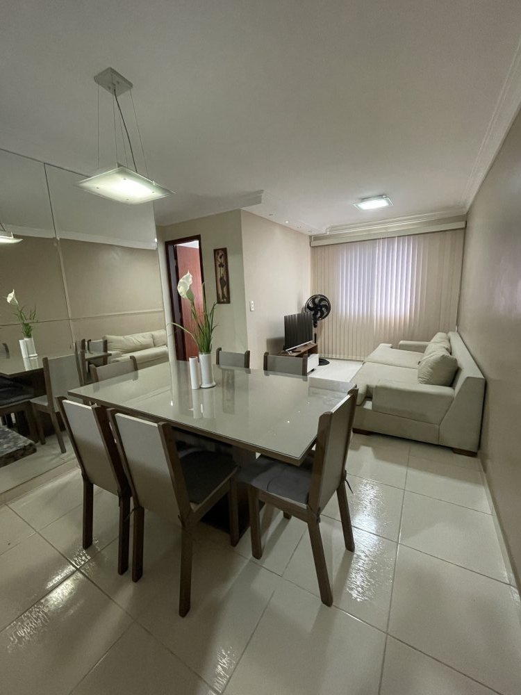 Apartamento - Venda - Parque Julião Nogueira - Campos dos Goytacazes - RJ