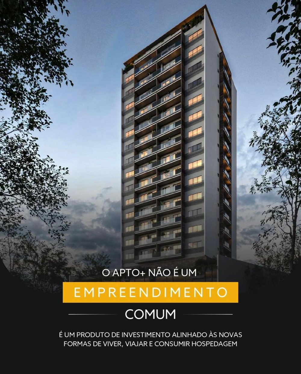 Empreendimento - Apartamentos - Venda - Pelinca - Campos dos Goytacazes - RJ