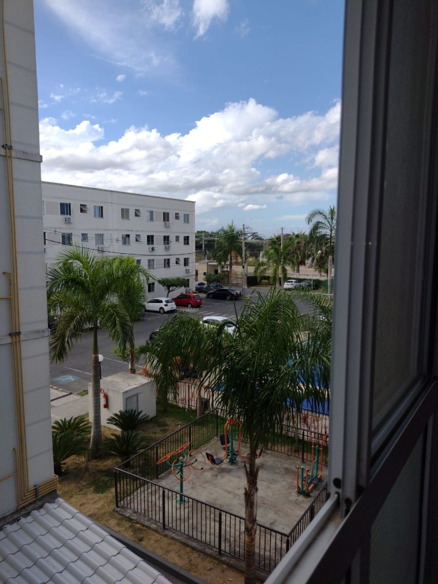 Apartamento - Venda - Parque Pecuária - Campos dos Goytacazes - RJ