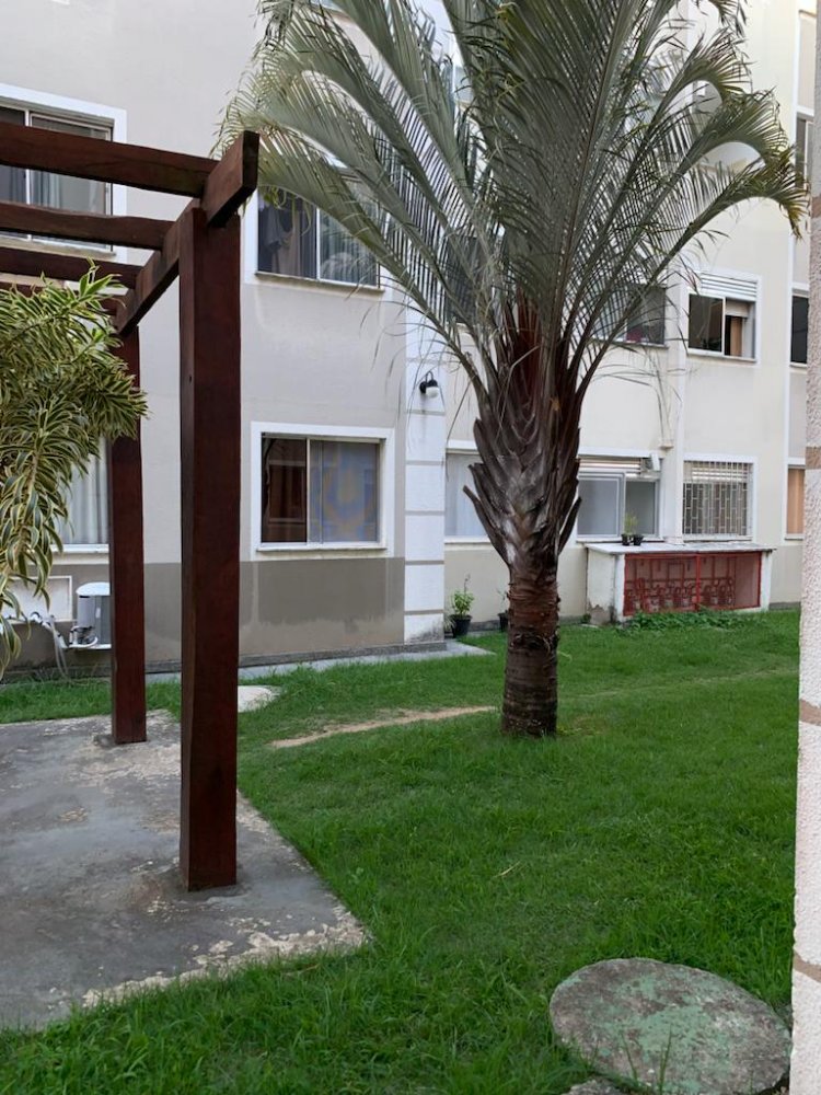 Apartamento - Venda - Parque Jóquei Club - Campos dos Goytacazes - RJ