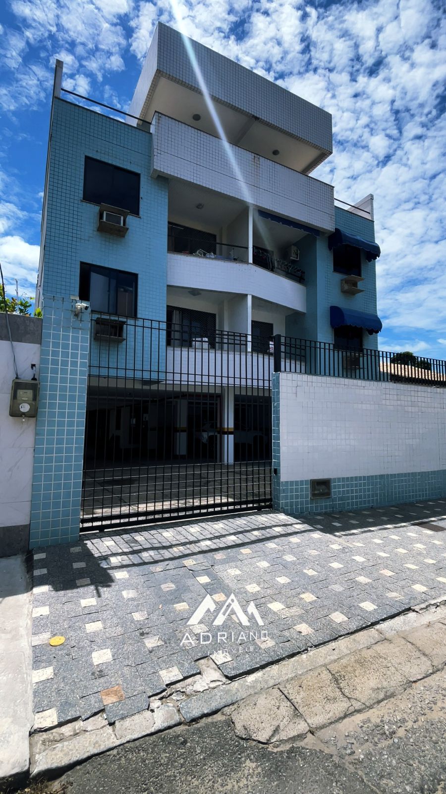 Apartamento - Venda - Parque Leopoldina - Campos dos Goytacazes - RJ