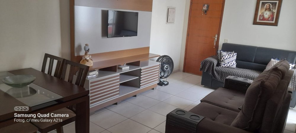 Apartamento - Venda - Pqe. Pecuária - Campos dos Goytacazes - RJ