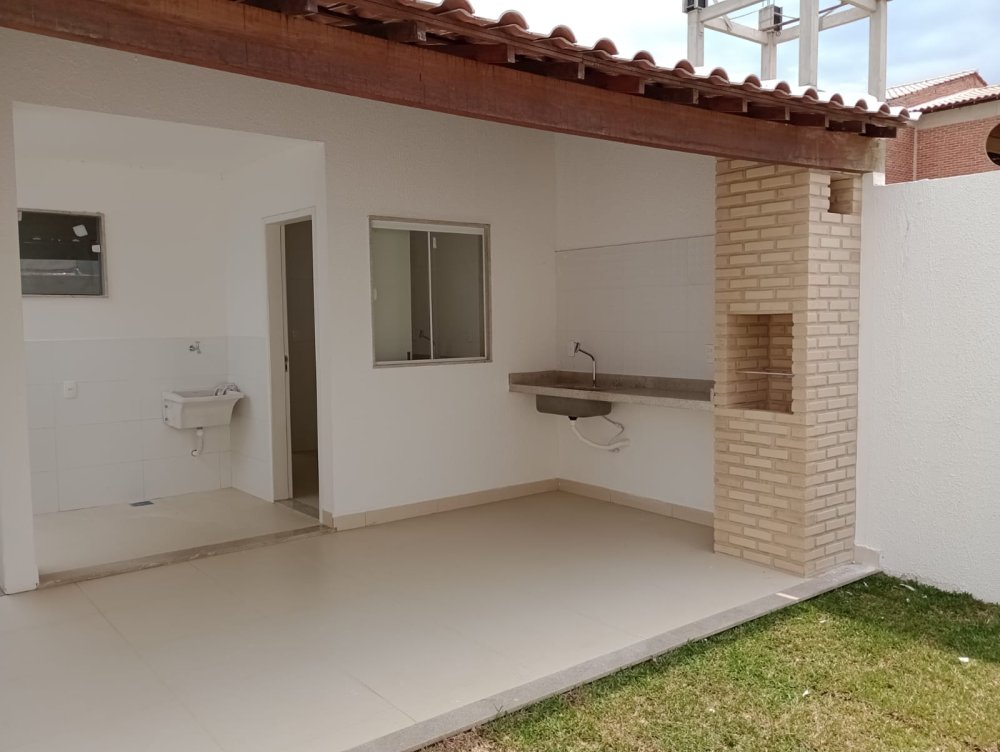 Casa - Venda - Pqe. Riviera - Campos dos Goytacazes - RJ