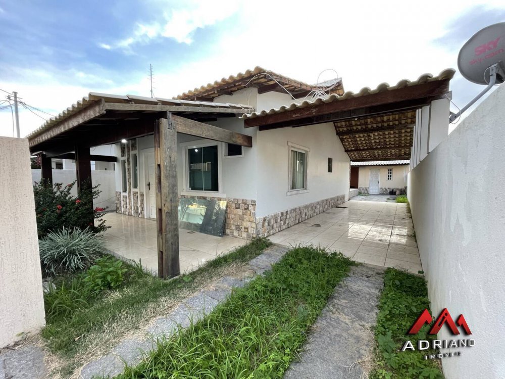 Casa em Condomínio - Venda - Pqe. Pecuária - Campos dos Goytacazes - RJ